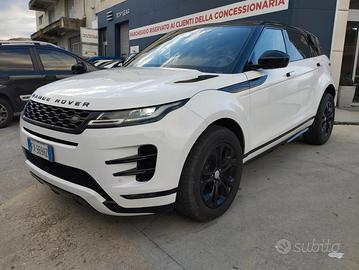 Land Rover Range Evoque 2.0D I4-L.Flw 150CV AWD Au