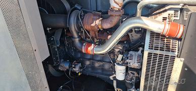 Gruppo elettrogeno usato 200kwa