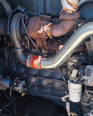 Gruppo elettrogeno usato 200kwa