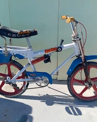 Bici cross d'epoca