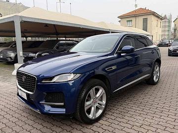 JAGUAR F-Pace 2.0d i4 mhev awd HSE TETTO TELECAM