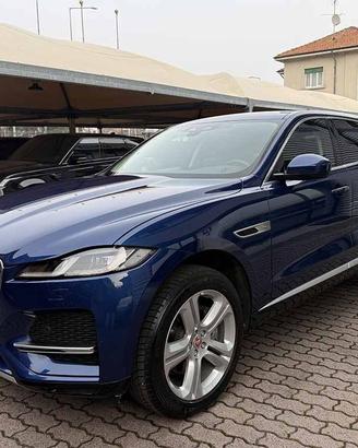 JAGUAR F-Pace 2.0d i4 mhev awd HSE TETTO TELECAM