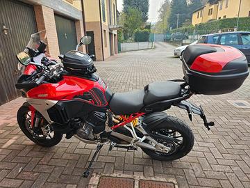 Ducati Multistrada V4S - 2021