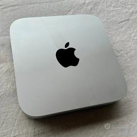 Mac mini (fine 2014) i5 1.4 GHz 4GB RAM, 500 Gb HD