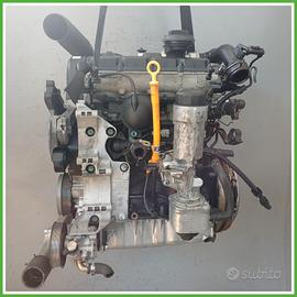 Motore Completo Funzionante AUY 85Kw Seat Alhambra