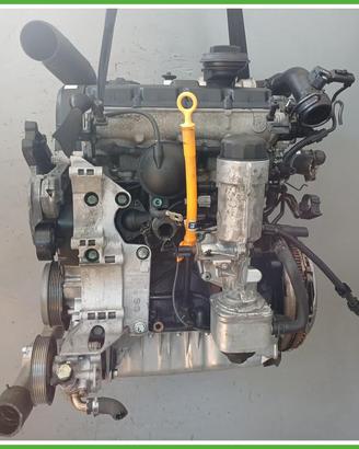 Motore Completo Funzionante AUY 85Kw Seat Alhambra