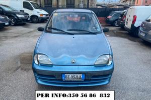 Fiat Seicento 1.1cc benzina(PRIVATO)-2002