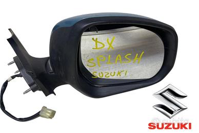 SPECCHIETTO RETROVISORE DESTRO SUZUKI Splash 1° S