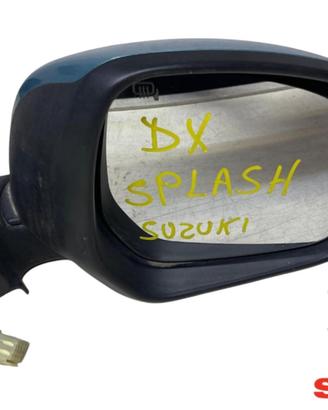 SPECCHIETTO RETROVISORE DESTRO SUZUKI Splash 1° S