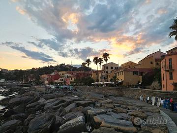 Imperia 70 mq a 10 metri dal mare