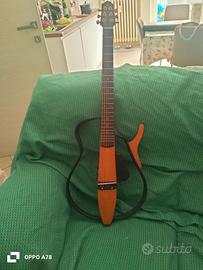 chitarra acustica Yamaha Silent  SLG100S