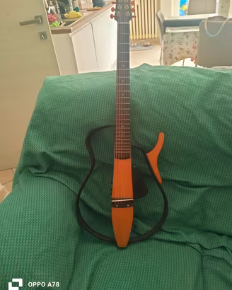 chitarra acustica Yamaha Silent  SLG100S