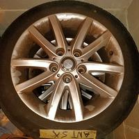 cerchi in lega 16 pollici per BMW serie 1