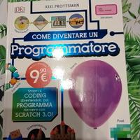 libro per bambini per il computer scratch
