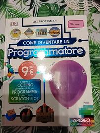 libro per bambini per il computer scratch