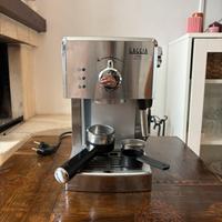 Macchina Caffè Gaggia Viva