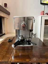 Macchina Caffè Gaggia Viva