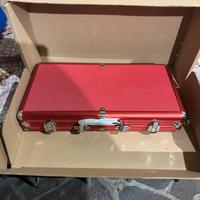 Valigetta Poker completa di fishes