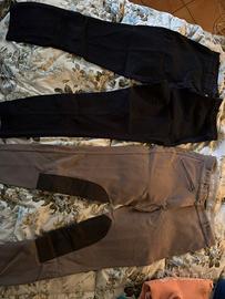 Pantaloni da equitazione donna