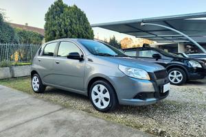 Chevrolet Aveo 1.2 5 porte LS *SOLO 73000KM*