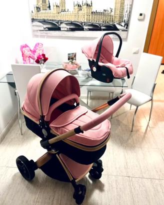 Passeggino 3 in 1 marca magic zo