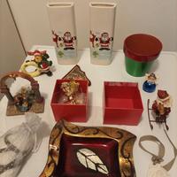 Decorazioni Natale NUOVE