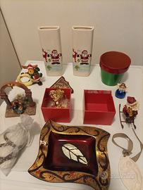 Decorazioni Natale NUOVE