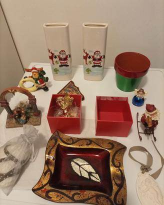Stock decorazioni Natale NUOVE