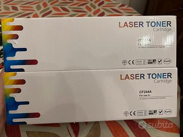 Cartuccia Toner CF244A