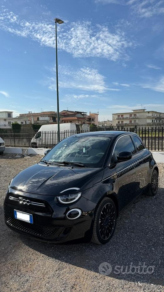 FIAT 500 (2020-->)