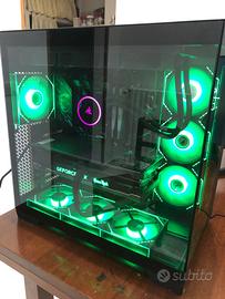 Pc gaming 4k rtx 4090