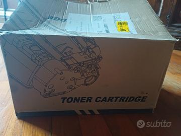 Cartuccia toner compatibile per stampanti laser