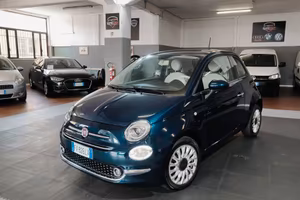Fiat 500 1.2 EasyPower Lounge