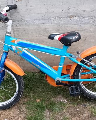 bicicletta bambino/a 4/5 anni