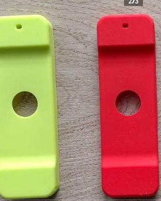 Custodia, guscio protettivo in silicone Apple TV