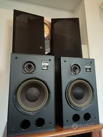 Diffusori Casse Bose Interaudio 4000XL 100W