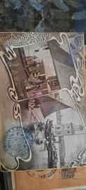 cartolina storica Militare lotto 493