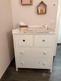 Fasciatoio cassettiera Maisons du Monde