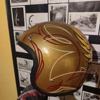 casco DMD tg. XS (54cm)