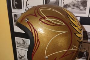 casco DMD tg. XS (54cm)