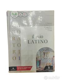 Il mio latino Laboratorio 1