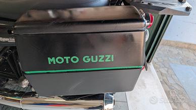 Valigie laterali per Moto Guzzi V7III 
