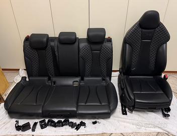 AUDI RS3 2018 PARTS 2