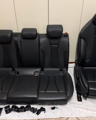 AUDI RS3 2018 PARTS 2
