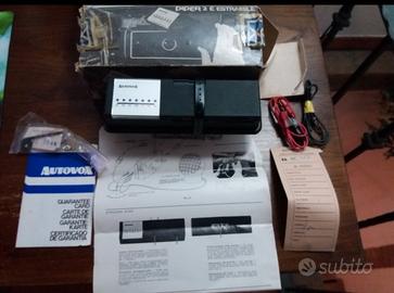 Autoradio x 500epoca