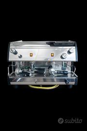 macchina caffè professionale bar La pavoni
