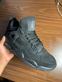 Air Jordan 4 Black cat