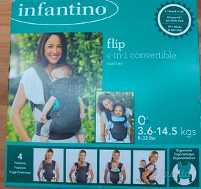 Infantino Flip 4 in 1 convertibile 