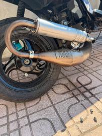 marmitta mxs racing