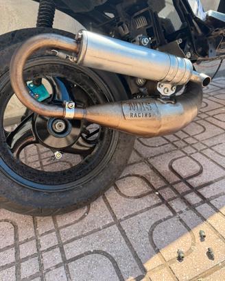 marmitta mxs racing